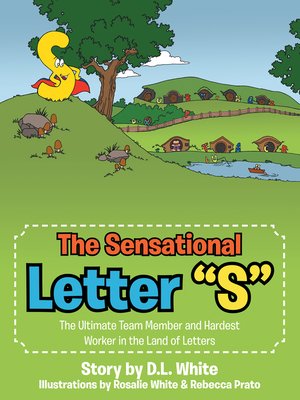 cover image of The Sensational Letter "S"